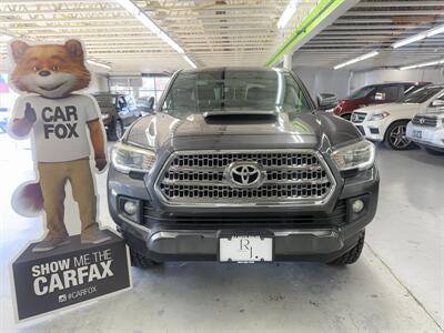 2016 Toyota Tacoma TRD Sport MANUAL LOW MILE 107K   - Photo 8 - Portland, OR 97267
