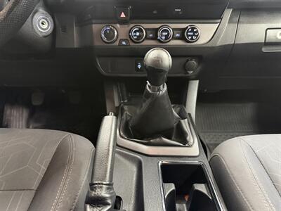 2016 Toyota Tacoma TRD Sport MANUAL LOW MILE 107K   - Photo 14 - Portland, OR 97267