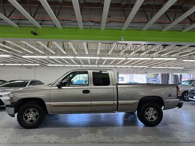 2001 Chevrolet Silverado 1500 LS LOW MILES (GREAT DEAL) - Photo 8 - Portland, OR 97267
