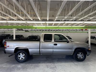 2001 Chevrolet Silverado 1500 LS LOW MILES (GREAT DEAL) - Photo 9 - Portland, OR 97267