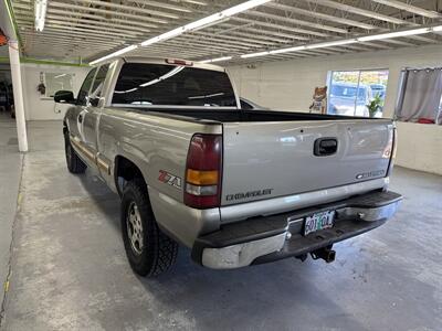 2001 Chevrolet Silverado 1500 LS LOW MILES (GREAT DEAL) - Photo 4 - Portland, OR 97267
