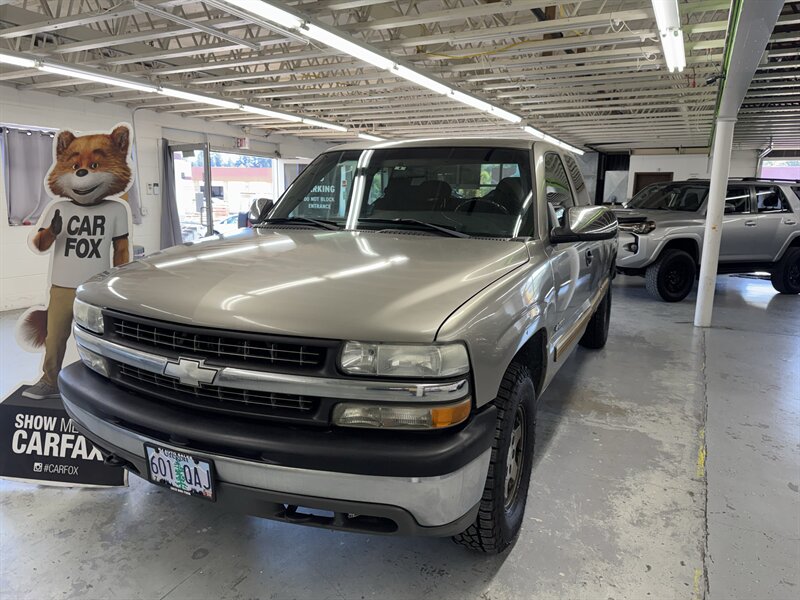 2001 Chevrolet Silverado 1500 LS LOW MILES (GREAT DEAL)  