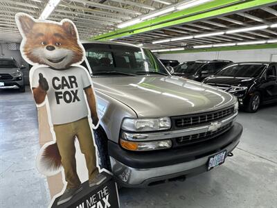 2001 Chevrolet Silverado 1500 LS LOW MILES (GREAT DEAL) - Photo 3 - Portland, OR 97267