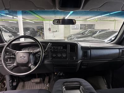 2001 Chevrolet Silverado 1500 LS LOW MILES (GREAT DEAL) - Photo 10 - Portland, OR 97267