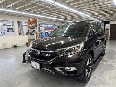 2016 Honda CR-V Touring   - Photo 1 - Portland, OR 97267