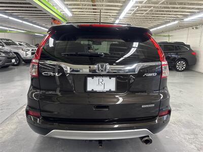 2016 Honda CR-V Touring   - Photo 5 - Portland, OR 97267