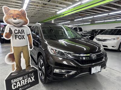 2016 Honda CR-V Touring   - Photo 3 - Portland, OR 97267