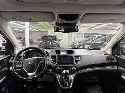 2016 Honda CR-V Touring   - Photo 10 - Portland, OR 97267