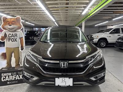 2016 Honda CR-V Touring   - Photo 2 - Portland, OR 97267