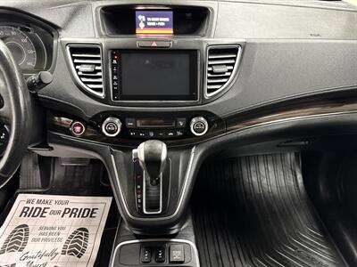 2016 Honda CR-V Touring   - Photo 21 - Portland, OR 97267