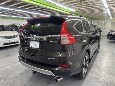 2016 Honda CR-V Touring   - Photo 6 - Portland, OR 97267