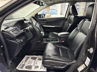 2016 Honda CR-V Touring   - Photo 12 - Portland, OR 97267