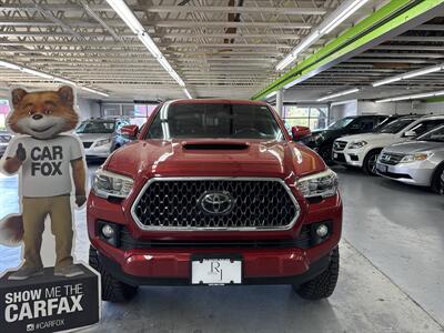 2018 Toyota Tacoma TRD Sport ONE OWNER LONG BED 38K MILE - Photo 2 - Portland, OR 97267