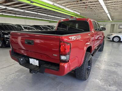 2018 Toyota Tacoma TRD Sport ONE OWNER LONG BED 38K MILE - Photo 4 - Portland, OR 97267