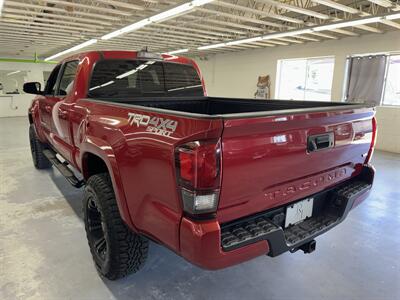2018 Toyota Tacoma TRD Sport ONE OWNER LONG BED 38K MILE - Photo 6 - Portland, OR 97267