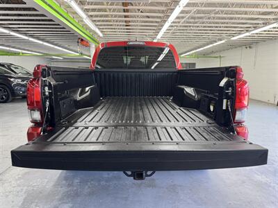 2018 Toyota Tacoma TRD Sport ONE OWNER LONG BED 38K MILE - Photo 9 - Portland, OR 97267