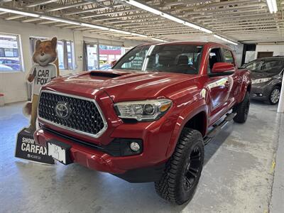 2018 Toyota Tacoma TRD Sport ONE OWNER LONG BED 38K MILE - Photo 1 - Portland, OR 97267