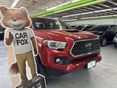 2018 Toyota Tacoma TRD Sport ONE OWNER LONG BED 38K MILE - Photo 3 - Portland, OR 97267