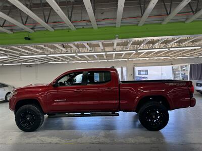 2018 Toyota Tacoma TRD Sport ONE OWNER LONG BED 38K MILE - Photo 8 - Portland, OR 97267