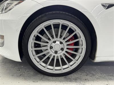 2021 Tesla Model S Long Range Plus (2 OWNERS) - Photo 18 - Portland, OR 97267