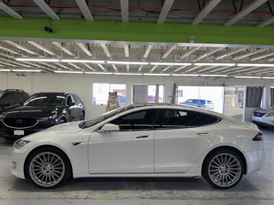2021 Tesla Model S Long Range Plus (2 OWNERS) - Photo 8 - Portland, OR 97267