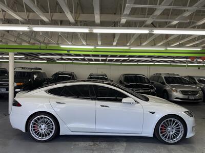 2021 Tesla Model S Long Range Plus (2 OWNERS) - Photo 7 - Portland, OR 97267