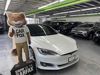 2021 Tesla Model S Long Range Plus (2 OWNERS) - Photo 3 - Portland, OR 97267