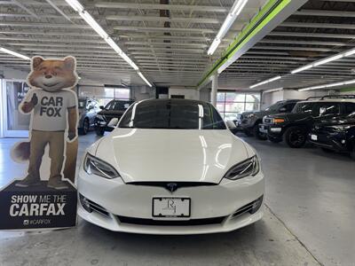 2021 Tesla Model S Long Range Plus (2 OWNERS) - Photo 2 - Portland, OR 97267