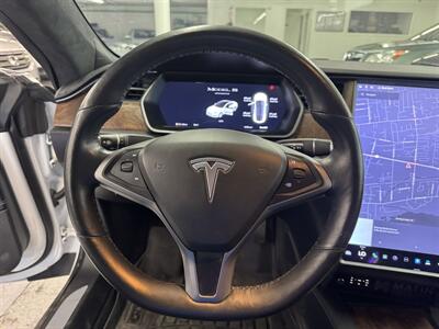 2021 Tesla Model S Long Range Plus (2 OWNERS) - Photo 11 - Portland, OR 97267