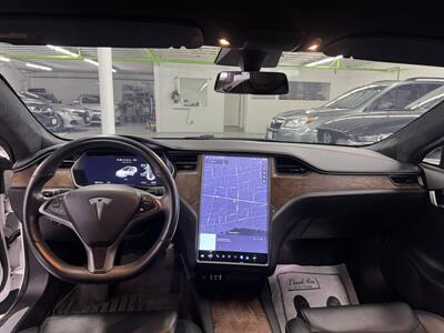 2021 Tesla Model S Long Range Plus (2 OWNERS) - Photo 9 - Portland, OR 97267