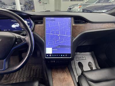 2021 Tesla Model S Long Range Plus (2 OWNERS) - Photo 10 - Portland, OR 97267