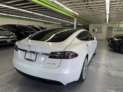 2021 Tesla Model S Long Range Plus (2 OWNERS) - Photo 6 - Portland, OR 97267