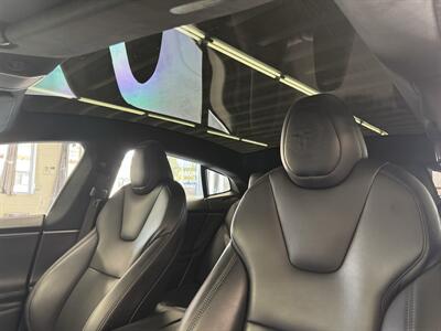 2021 Tesla Model S Long Range Plus (2 OWNERS) - Photo 19 - Portland, OR 97267