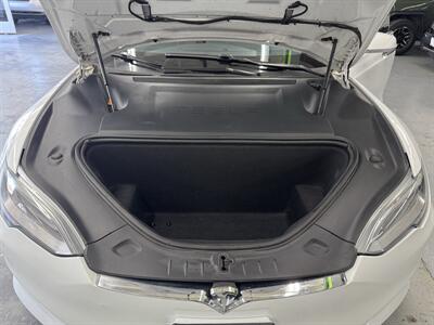 2021 Tesla Model S Long Range Plus (2 OWNERS) - Photo 17 - Portland, OR 97267