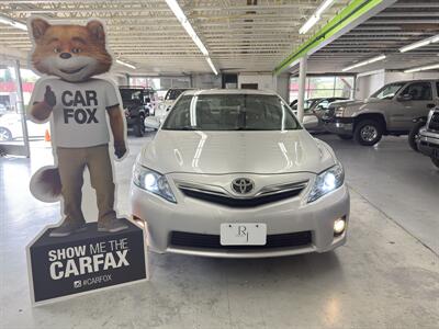 2010 Toyota Camry Hybrid ONE OWNER 29 SERVICE   - Photo 7 - Portland, OR 97267