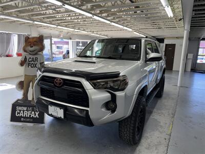 2020 Toyota 4Runner TRD Off-Road (2 OWNERS) - Photo 1 - Portland, OR 97267