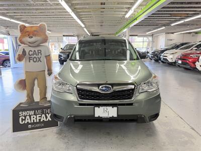 2015 Subaru Forester 2.5i ONE OWNER (29 SERVICE RECORDS) - Photo 2 - Portland, OR 97267