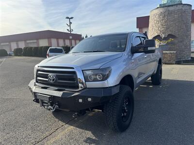 2013 Toyota Tundra Grade 2 OWNERS (21 SERVICE RECORDS) Truck
