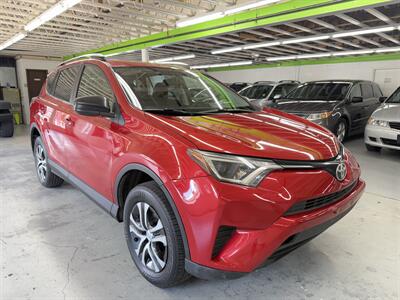 2016 Toyota RAV4 LE TWO OWNERS   - Photo 2 - Portland, OR 97267
