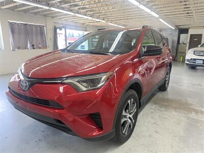 2016 Toyota RAV4 LE TWO OWNERS SUV