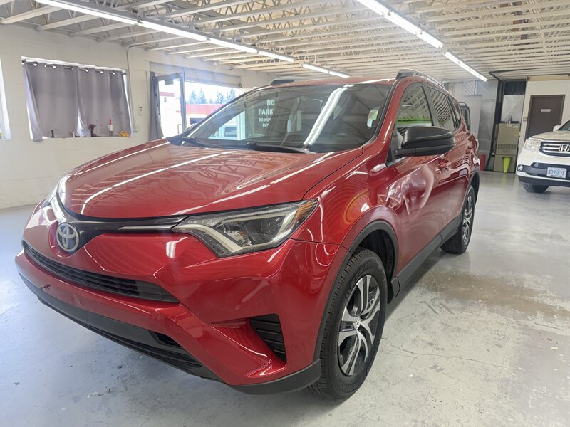 2016 Toyota RAV4 LE TWO OWNERS  