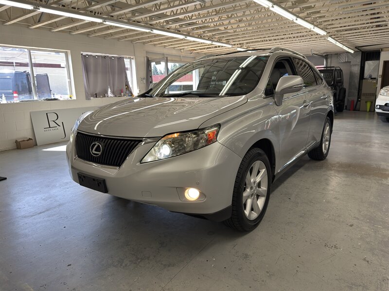 2010 Lexus RX 350 28 service records - Photo 1 - Portland, OR 97267