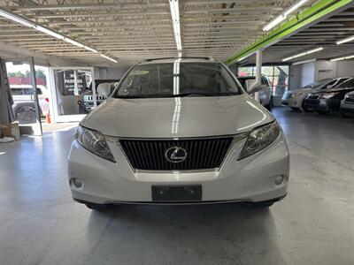 2010 Lexus RX 350 28 service records   - Photo 8 - Portland, OR 97267