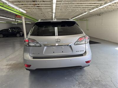 2010 Lexus RX 350 28 service records   - Photo 7 - Portland, OR 97267