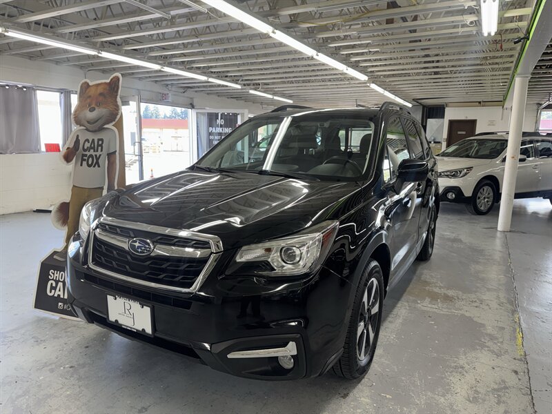 2017 Subaru Forester 2.5i Limited (LOW MILES 65K) 2 OWNERS   - Photo 1 - Portland, OR 97267