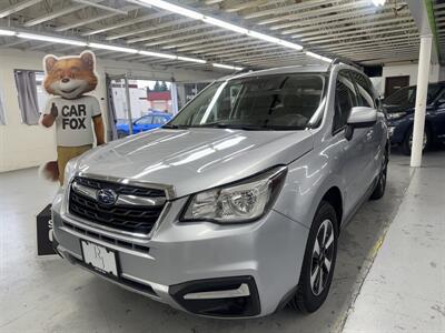 2017 Subaru Forester 2.5i Premium ONE OWNER Wagon