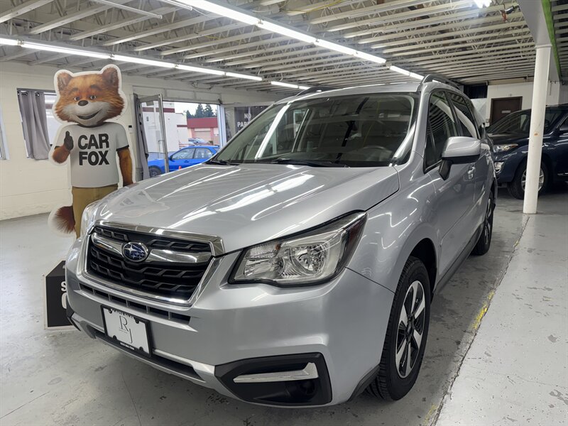 2017 Subaru Forester 2.5i Premium ONE OWNER