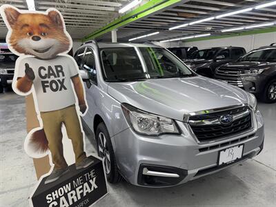 2017 Subaru Forester 2.5i Premium ONE OWNER   - Photo 2 - Portland, OR 97267
