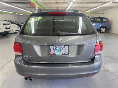 2013 Volkswagen Jetta Wagen TDI LOW MILE 84K DIESEL 2 OWNER   - Photo 7 - Portland, OR 97267