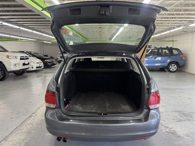 2013 Volkswagen Jetta Wagen TDI LOW MILE 84K DIESEL 2 OWNER   - Photo 9 - Portland, OR 97267
